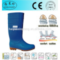 Abrasion Resistant Steel Toe Light Weight Safety Gumboots